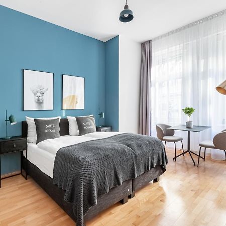 Limehome Berlin Malmoeer Strasse Екстериор снимка