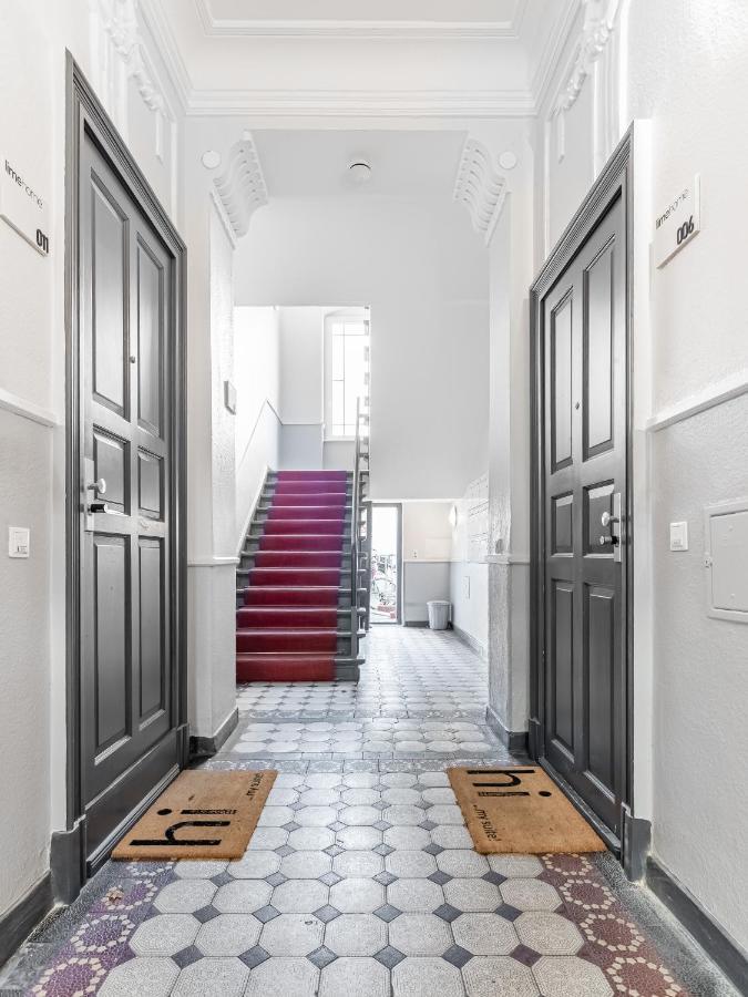 Limehome Berlin Malmoeer Strasse Екстериор снимка