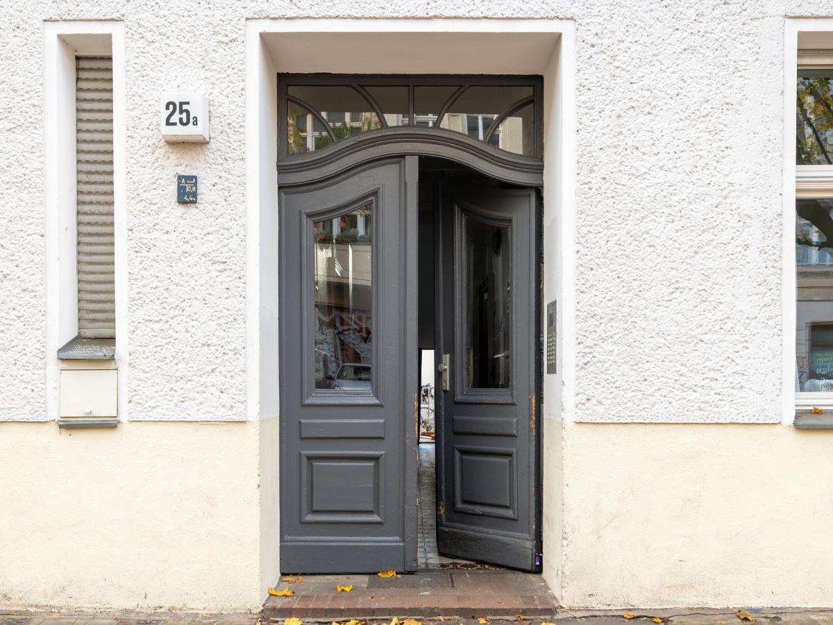 Limehome Berlin Malmoeer Strasse Екстериор снимка