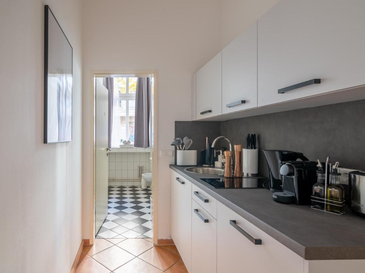 Limehome Berlin Malmoeer Strasse Екстериор снимка