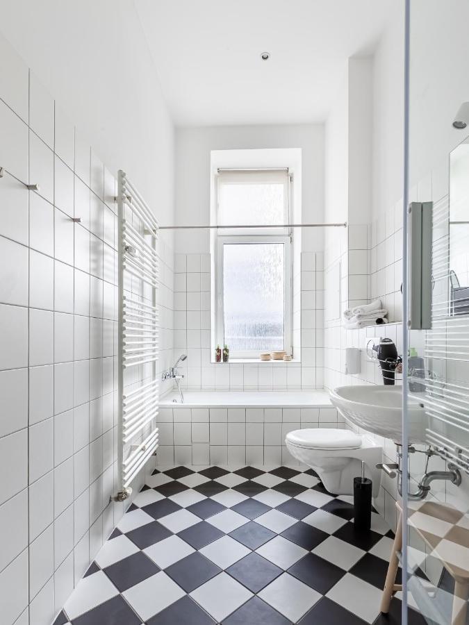 Limehome Berlin Malmoeer Strasse Екстериор снимка