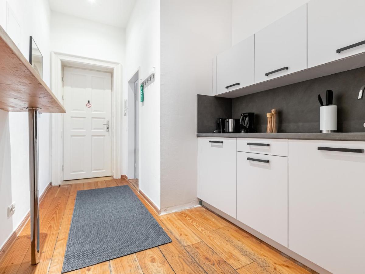 Limehome Berlin Malmoeer Strasse Екстериор снимка