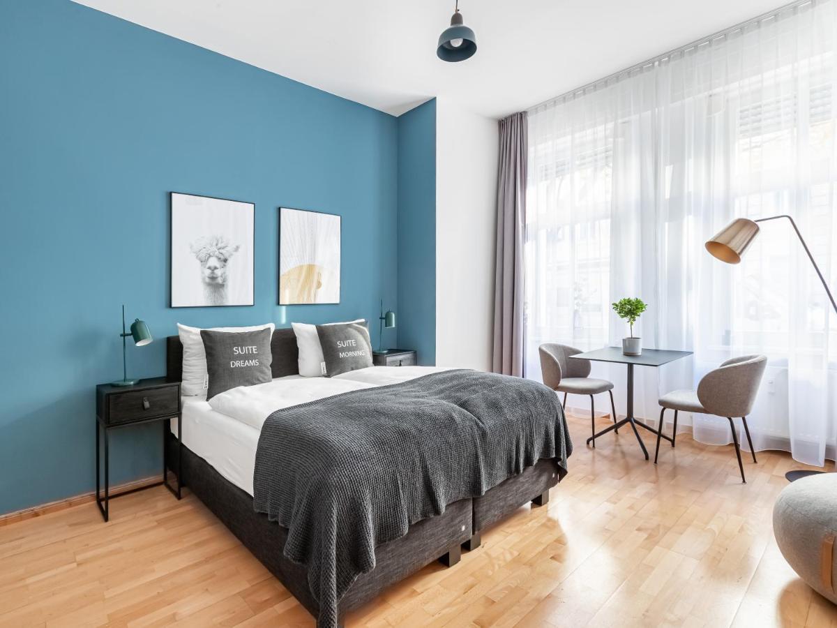Limehome Berlin Malmoeer Strasse Екстериор снимка
