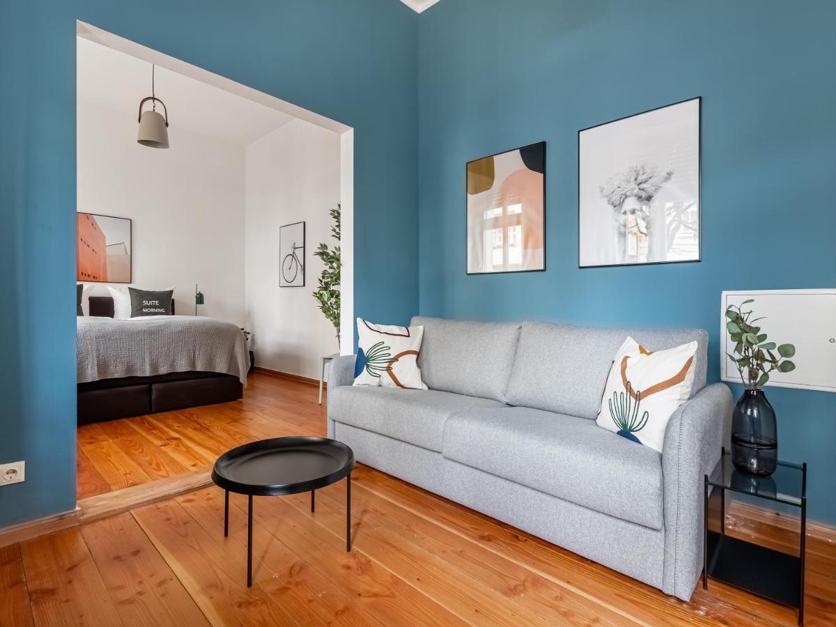 Limehome Berlin Malmoeer Strasse Екстериор снимка