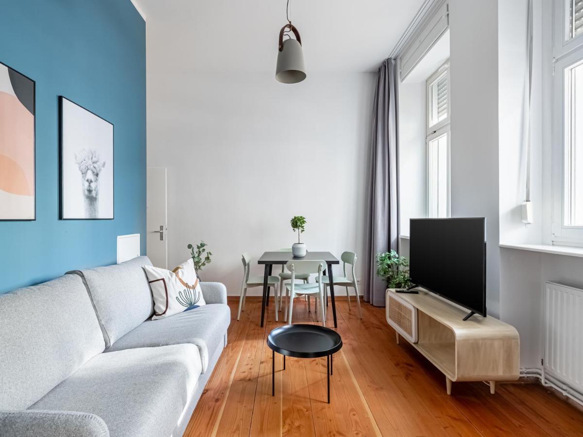 Limehome Berlin Malmoeer Strasse Екстериор снимка