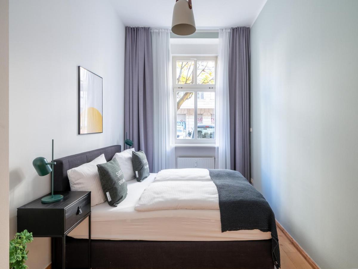 Limehome Berlin Malmoeer Strasse Екстериор снимка