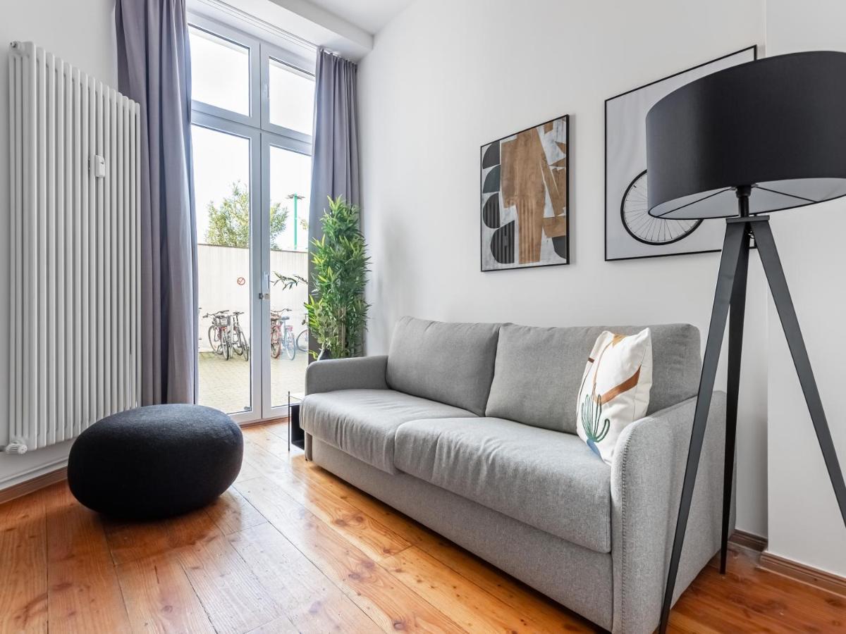 Limehome Berlin Malmoeer Strasse Екстериор снимка