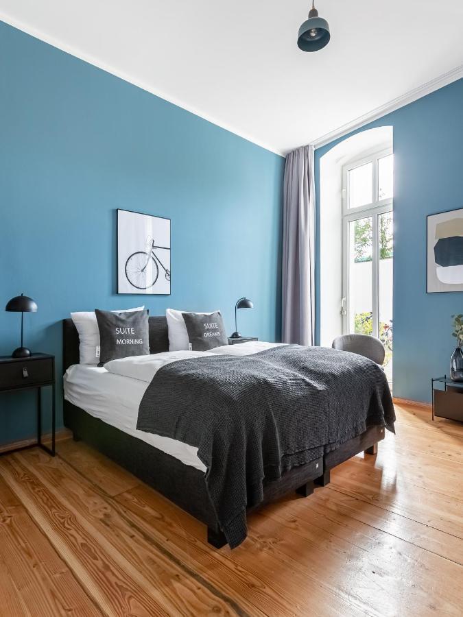 Limehome Berlin Malmoeer Strasse Екстериор снимка