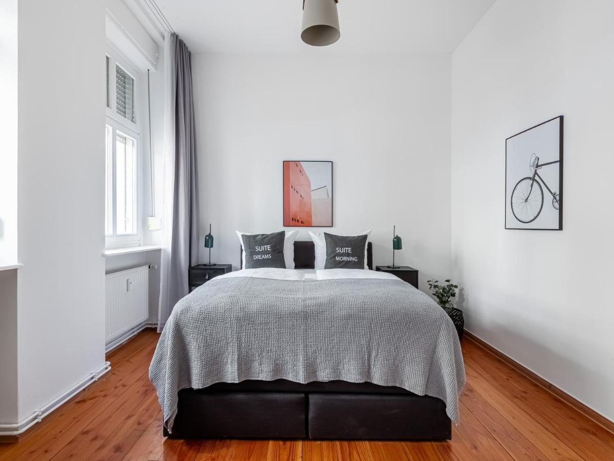 Limehome Berlin Malmoeer Strasse Екстериор снимка