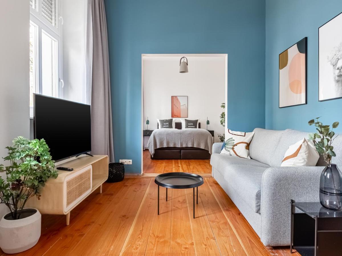Limehome Berlin Malmoeer Strasse Екстериор снимка