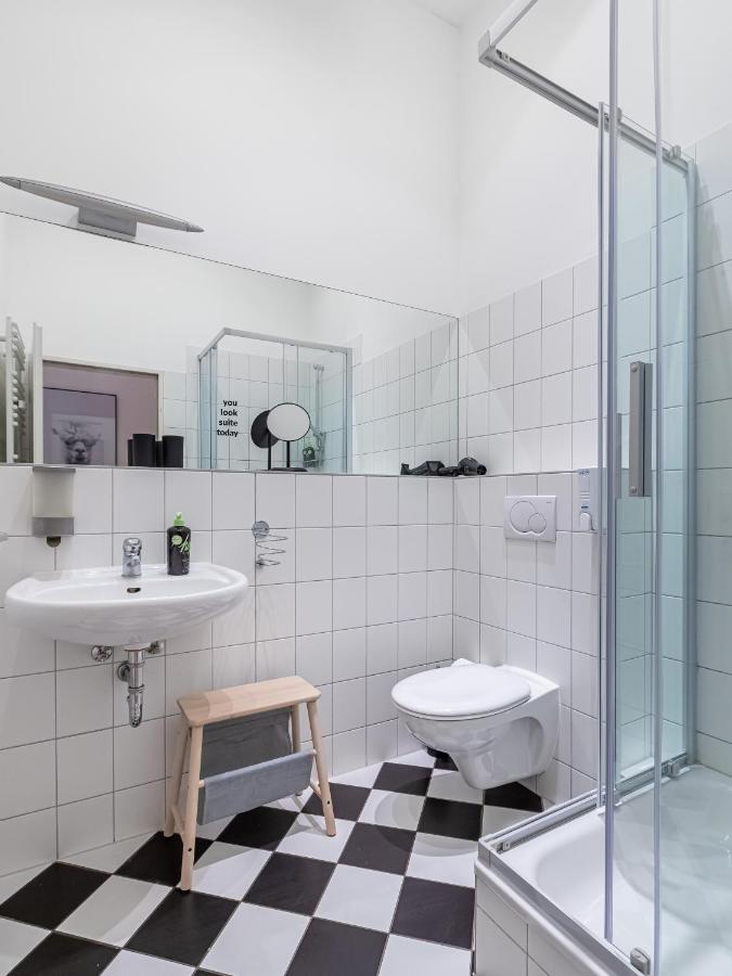 Limehome Berlin Malmoeer Strasse Екстериор снимка