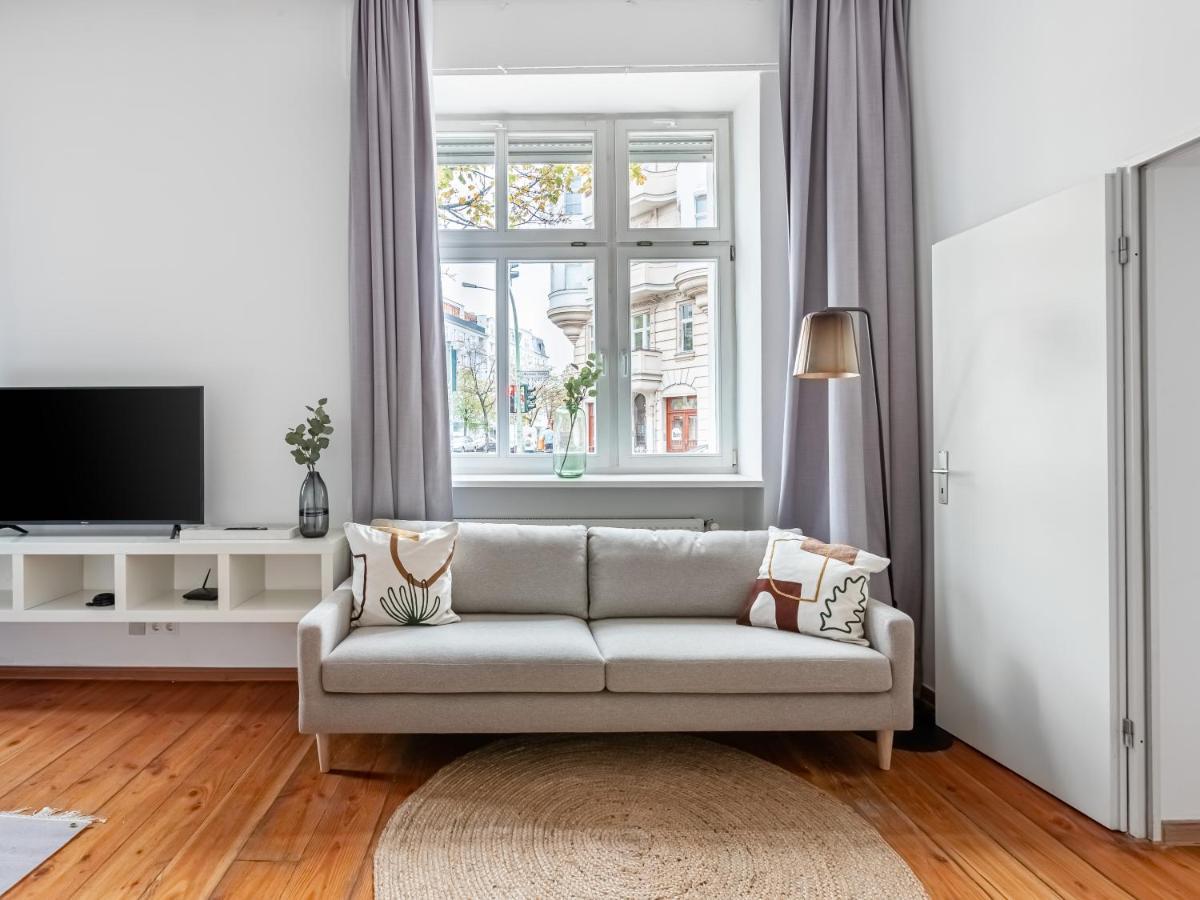 Limehome Berlin Malmoeer Strasse Екстериор снимка