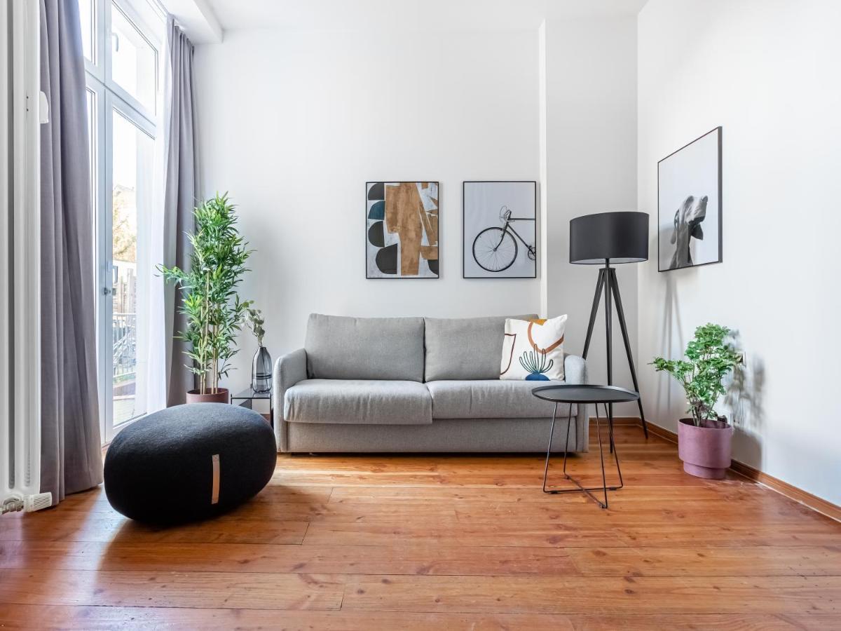 Limehome Berlin Malmoeer Strasse Екстериор снимка