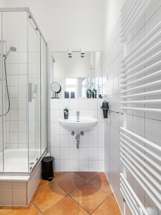 Limehome Berlin Malmoeer Strasse Екстериор снимка