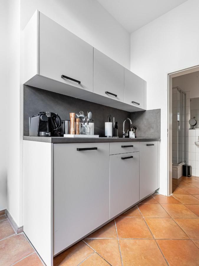 Limehome Berlin Malmoeer Strasse Екстериор снимка