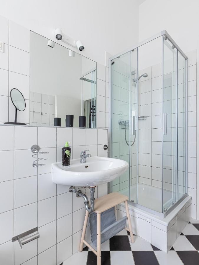 Limehome Berlin Malmoeer Strasse Екстериор снимка
