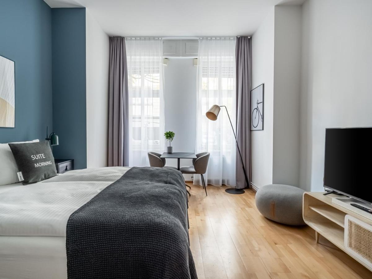 Limehome Berlin Malmoeer Strasse Екстериор снимка