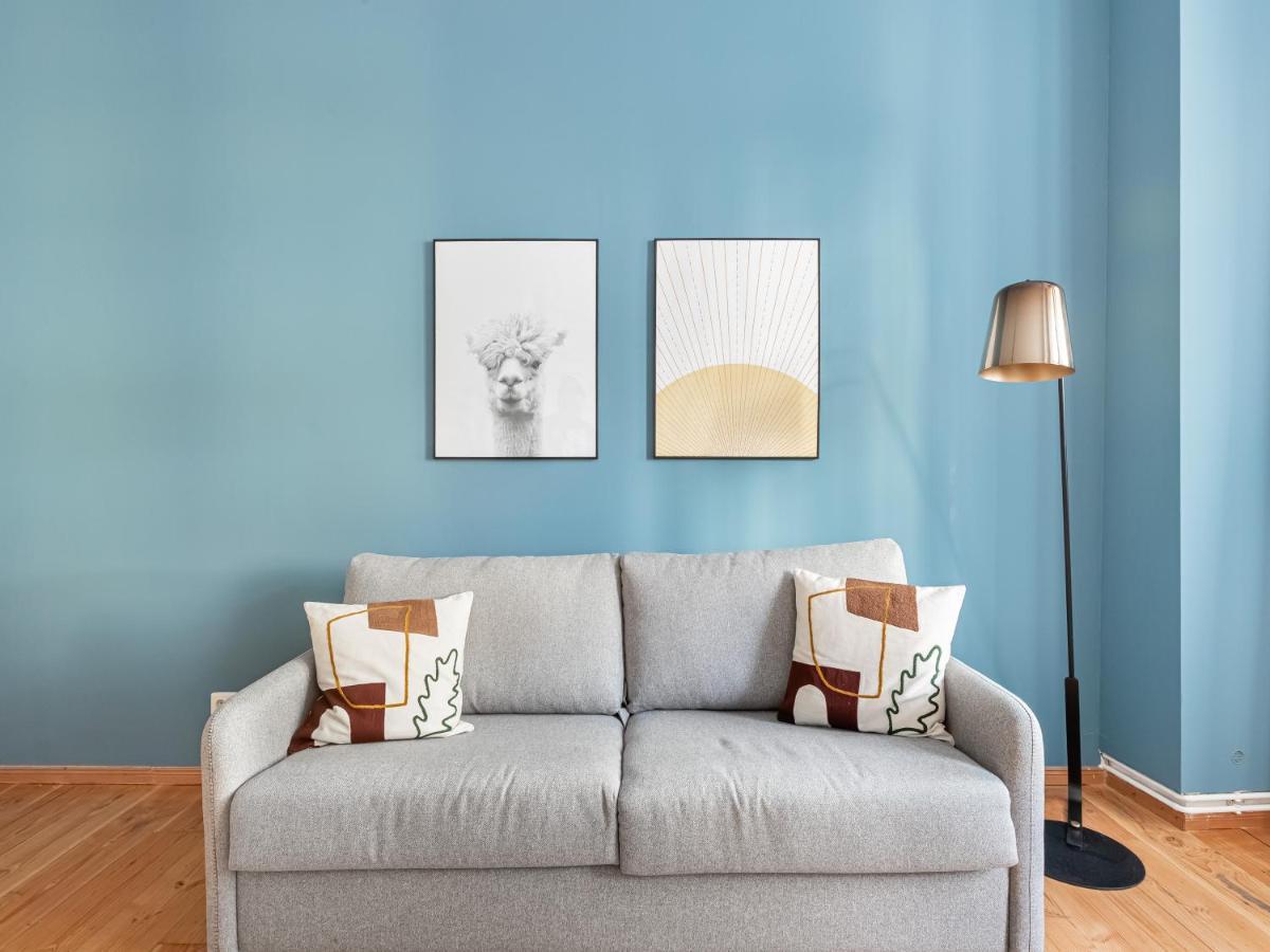 Limehome Berlin Malmoeer Strasse Екстериор снимка