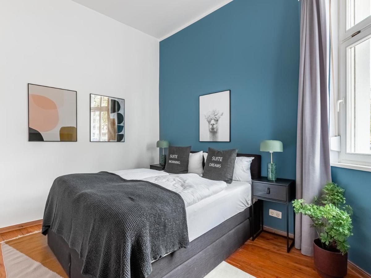 Limehome Berlin Malmoeer Strasse Екстериор снимка