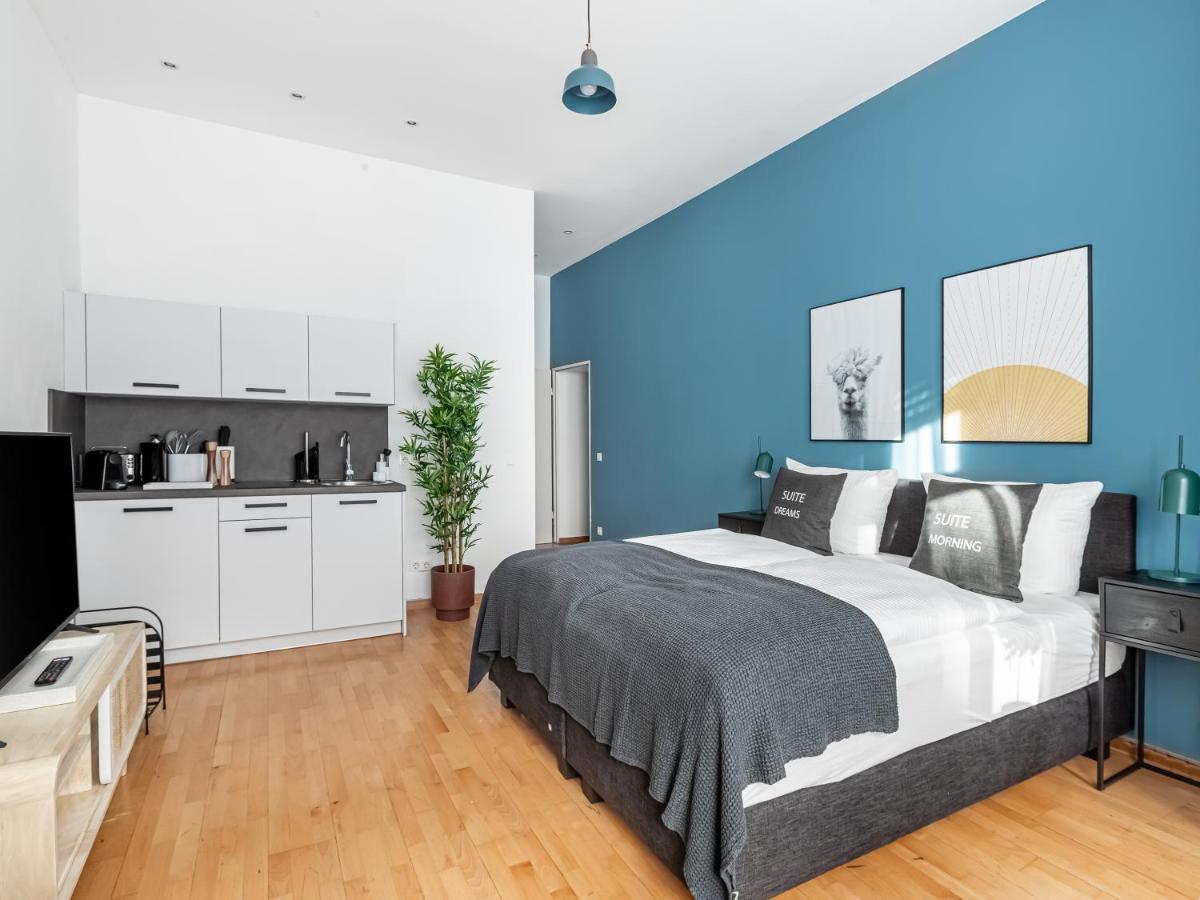 Limehome Berlin Malmoeer Strasse Екстериор снимка