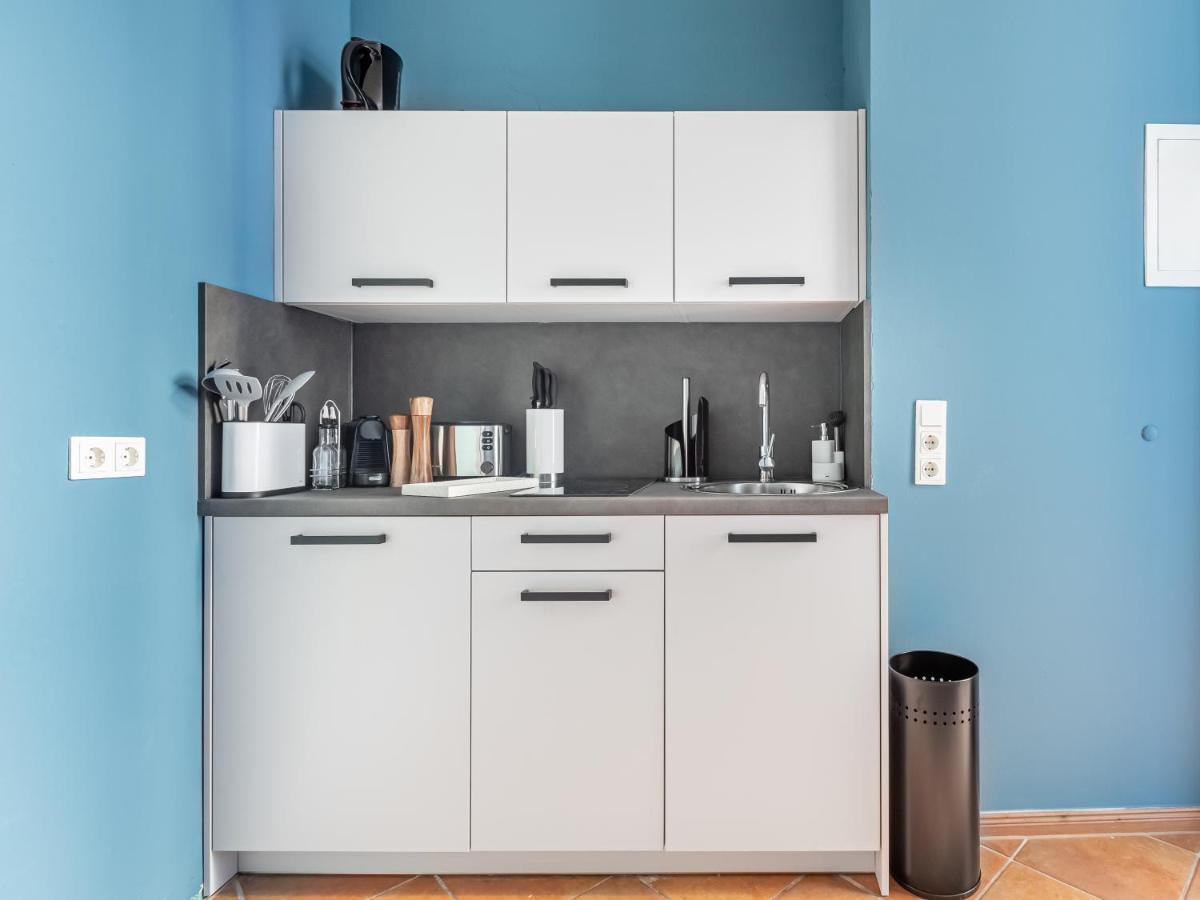 Limehome Berlin Malmoeer Strasse Екстериор снимка