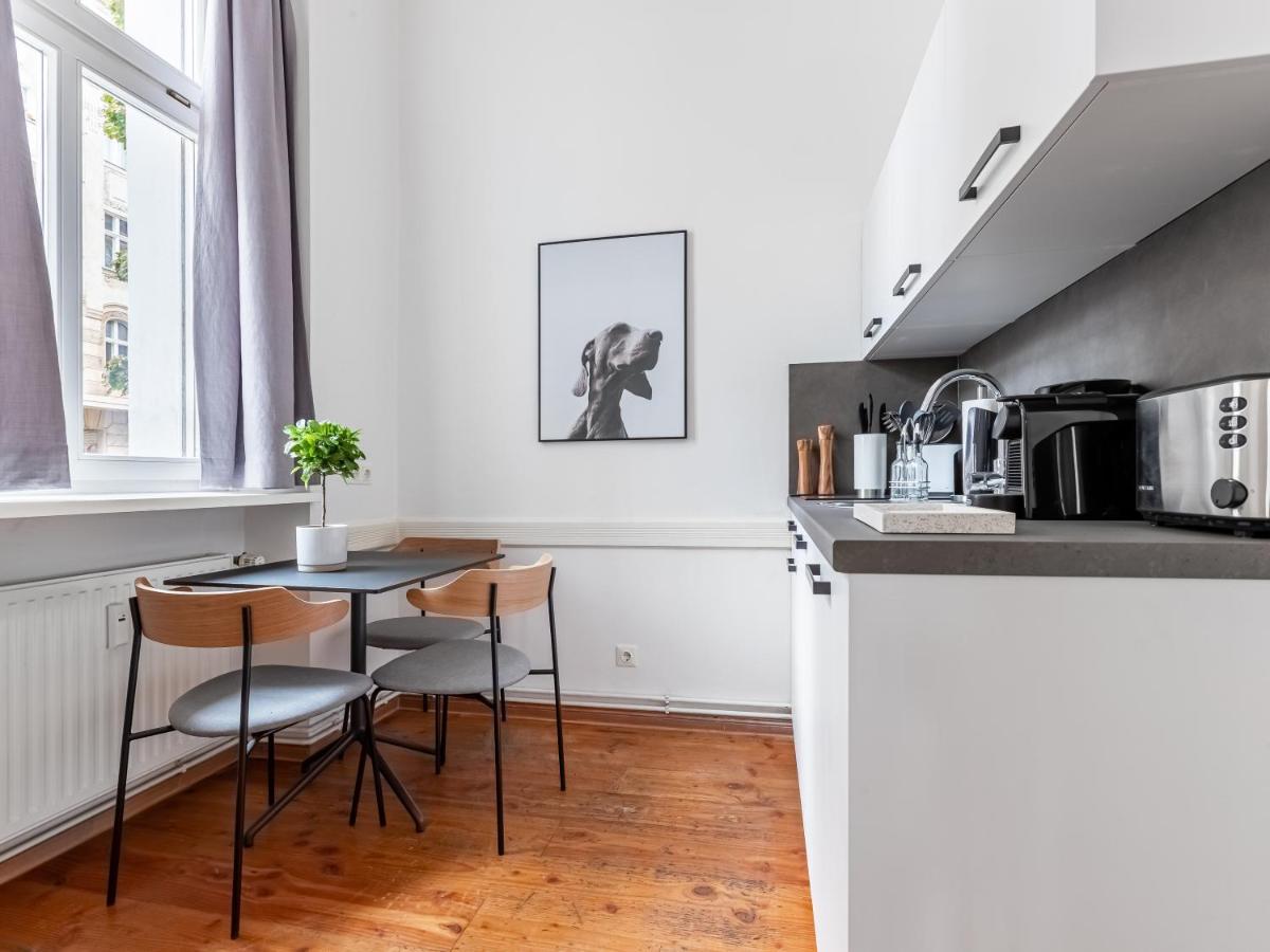 Limehome Berlin Malmoeer Strasse Екстериор снимка