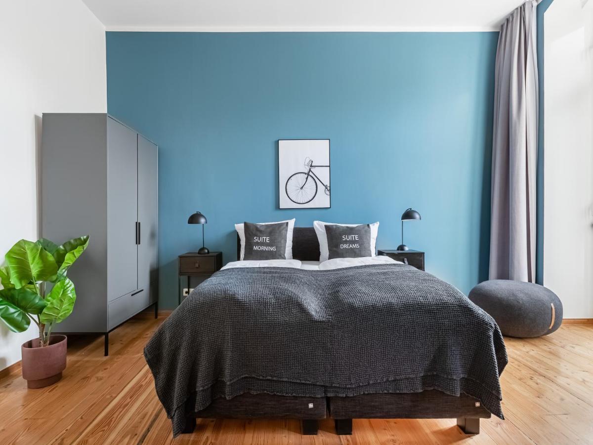 Limehome Berlin Malmoeer Strasse Екстериор снимка