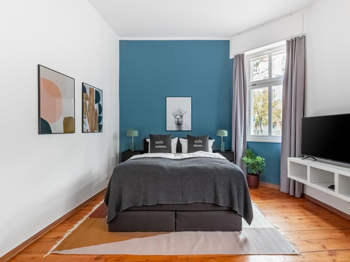 Limehome Berlin Malmoeer Strasse Екстериор снимка
