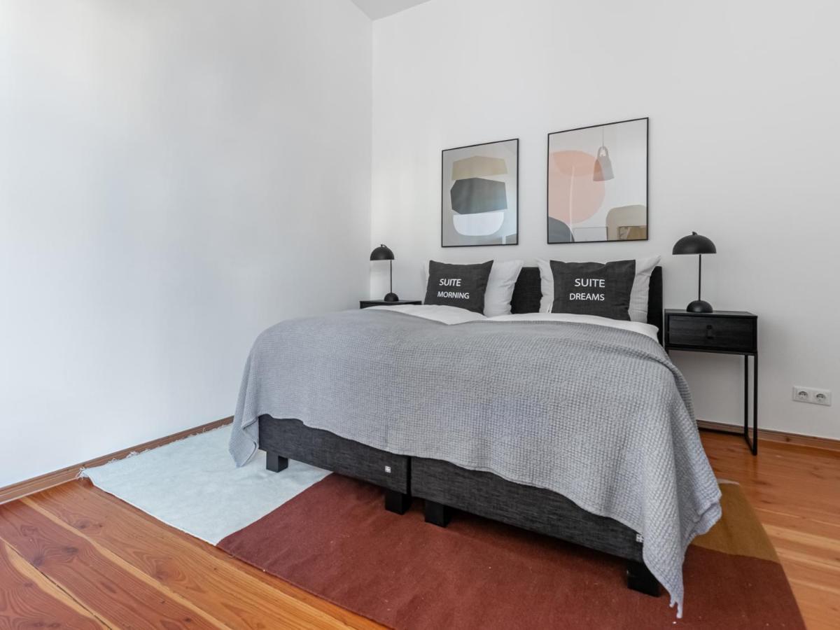 Limehome Berlin Malmoeer Strasse Екстериор снимка