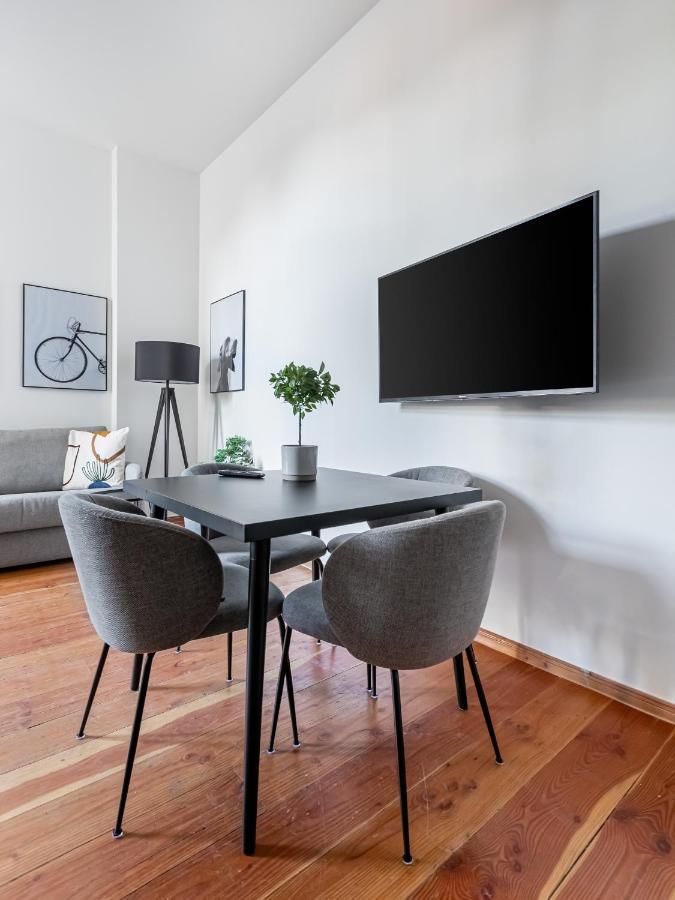 Limehome Berlin Malmoeer Strasse Екстериор снимка