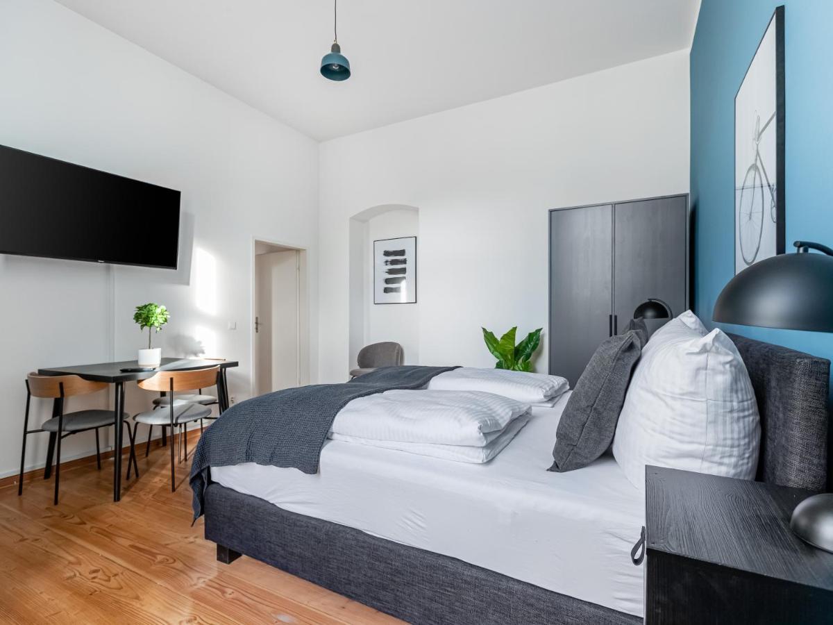 Limehome Berlin Malmoeer Strasse Екстериор снимка