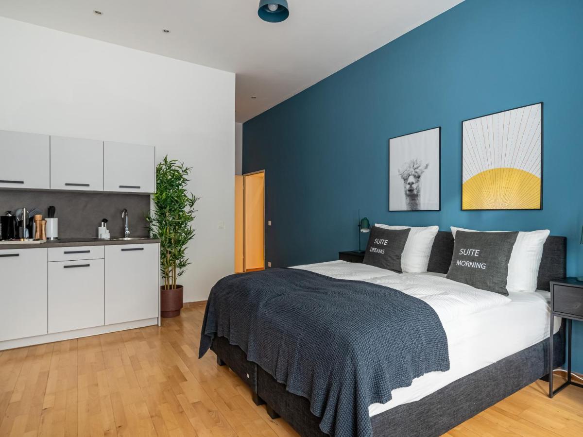 Limehome Berlin Malmoeer Strasse Екстериор снимка
