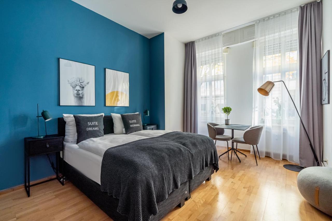 Limehome Berlin Malmoeer Strasse Екстериор снимка
