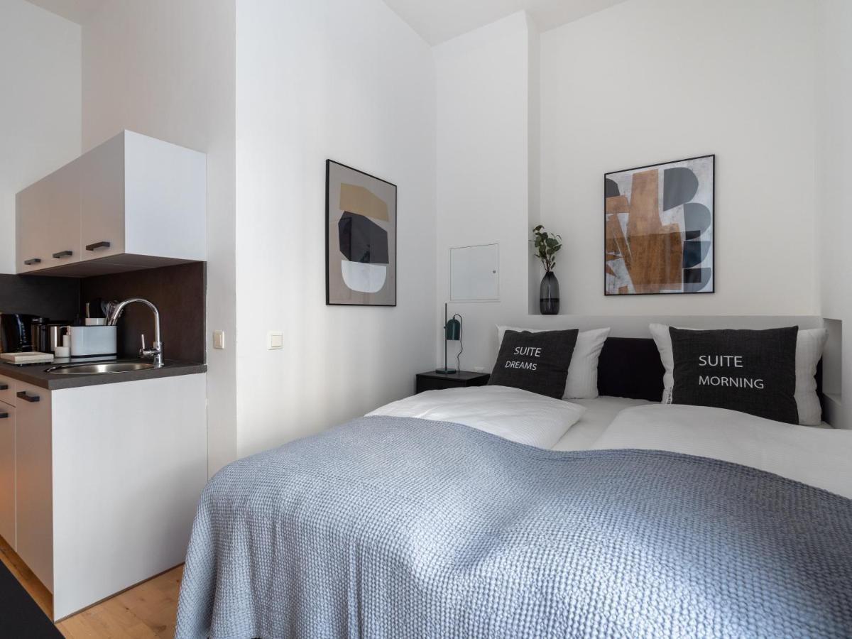 Limehome Berlin Malmoeer Strasse Екстериор снимка