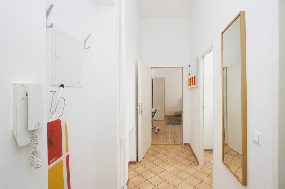 Limehome Berlin Malmoeer Strasse Екстериор снимка