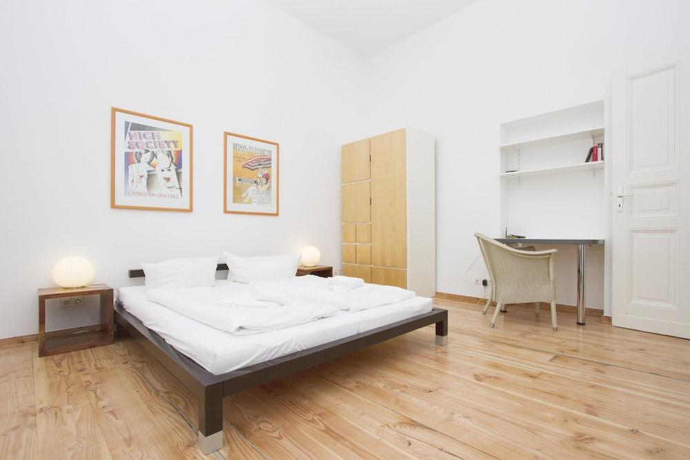 Limehome Berlin Malmoeer Strasse Екстериор снимка